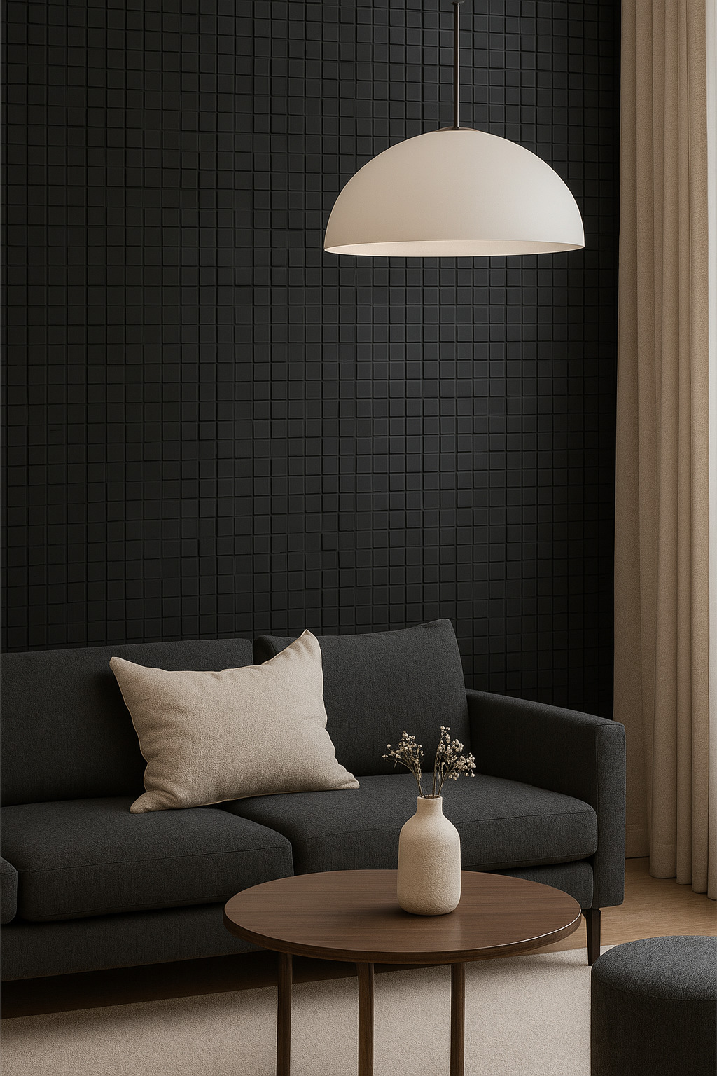 Placa Flexível Marmorizada